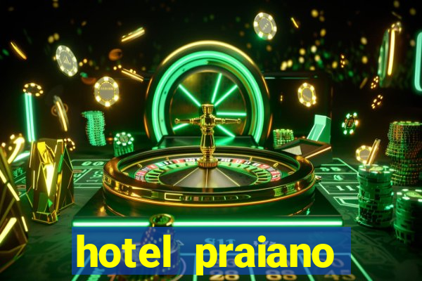 hotel praiano santos fechou